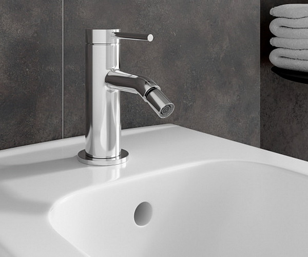 смеситель для биде VITRA MINIMAX ROUND